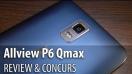 Allview P6 Qmax Review & Concurs (Phablet cu preț accesibil) - Mobilissimo.ro
