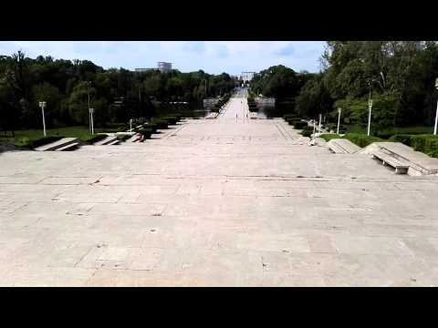 Huawei P8 image stabilization video sample (FHD, 1920x1080, 30FPS) - Mobilissimo.ro