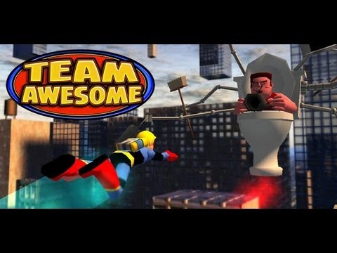 Team Awesome Review (Joc Android Prezentat pe ZTE Grand X IN) - Mobilissimo.ro