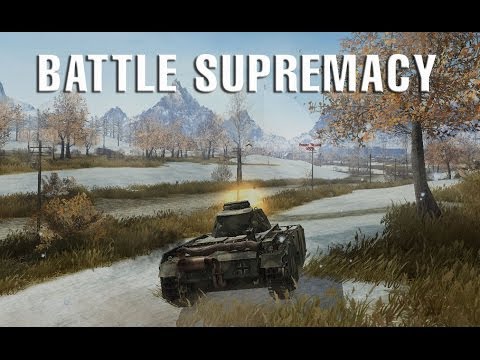 Battle Supremacy Review (iPad Mini Retina/Joc iOS) - Mobilissimo.ro