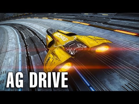 AG Drive Review, prezentat pe iPad Mini Retina [iOS] - Mobilissimo.ro