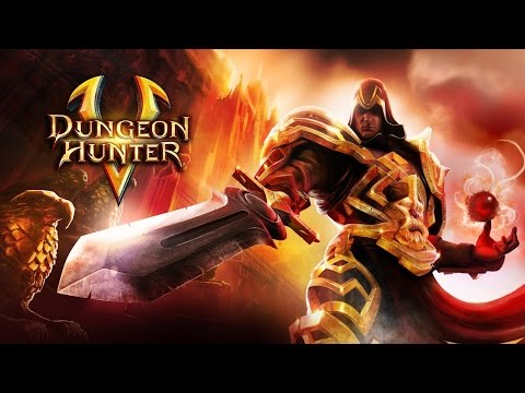 Dungeon Hunter 5 Review, prezentat pe ASUS Transformer Book T100 Chi (Windows 8.1) - Mobilissimo.ro