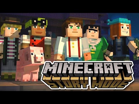 Minecraft Story Mode, review prezentat pe OnePlus 2 (Android, iOS) - Mobilissimo.ro