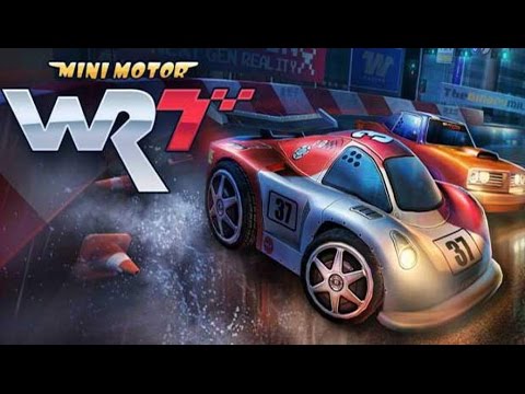 Mini Motor Racing WRT Review prezentat pe Allview P6 Qmax (Android, iOS) - Mobilissimo.ro