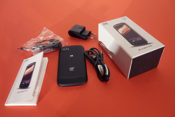 ZTE Grand X IN - Unboxing