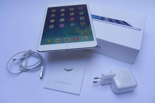 Apple iPad mini 2 - Unboxing