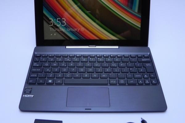Asus Transformer Book T100TA - Unboxing