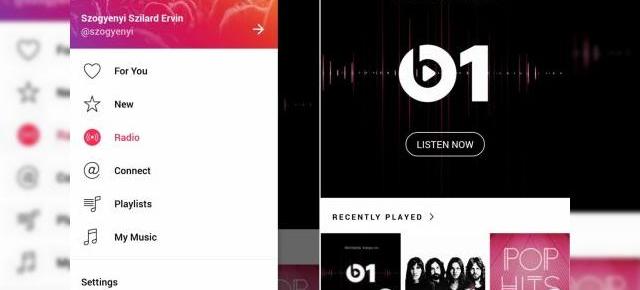 Apple Music în varianta beta este acum disponibil în magazinul de aplicații Google Play