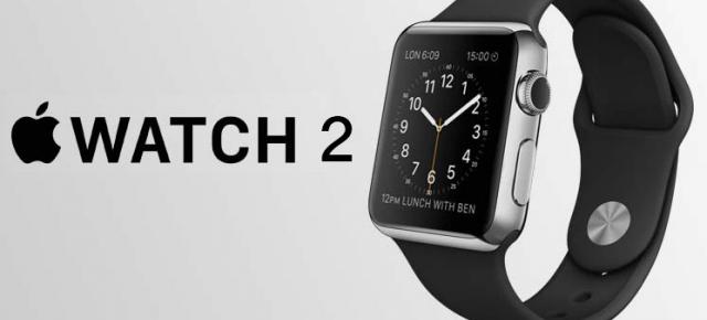 Se lucrează deja la Apple Watch 2, conform unui partener hardware Apple