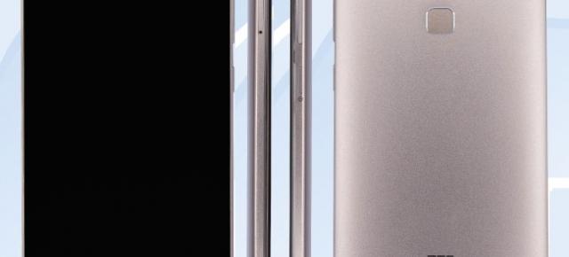 ZTE C2016 este un nou smartphone mid-range ce primește certificarea TENAA; iată specificațiile sale tehnice