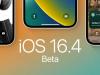 iOS 16.4 Beta a debutat, cu notificări pentru aplicațiile web, HomeKit pe o nouă arhitectură de sistem și 31 de noi emoji-uri