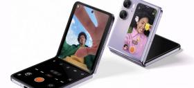 OPPO Find N2 Flip a debutat în Europa, cu cea mai mare baterie şi ecran extern din segment