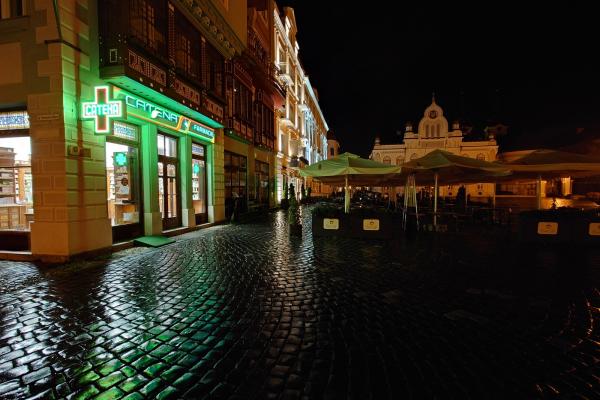 Sony Xperia 5 IV - Mostre Foto (seara)