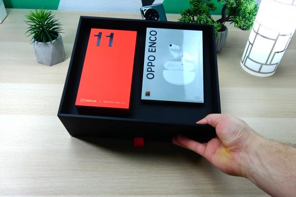 OnePlus 11 5G - Unboxing