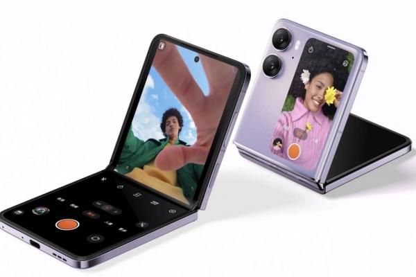 OPPO Find N2 Flip a debutat în Europa, cu cea mai mare baterie şi ecran extern din segment