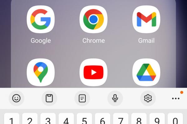 Galerie capturi de ecran Samsung Galaxy S23 Ultra