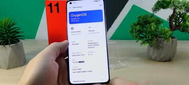 OnePlus 11 5G: Hardware cu upgrade-uri pe care le ratezi dacă nu citeşti "eticheta"