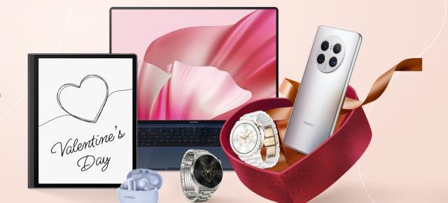 Campania "Iubirea care durează" continuă pe HUAWEI Store și ai 11% extra reducere la două produse achiziționate din ofertă + alte promoții