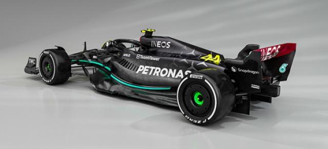 Qualcomm trădează Ferrari şi încheie un parteneriat cu scuderia Mercedes-AMG Petronas din F1