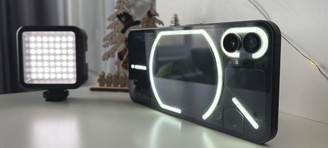 Nothing Phone (1) a primit actualizarea stabilă la Android 13, alături de Nothing OS 1.5.2; Ce noutăți apar?