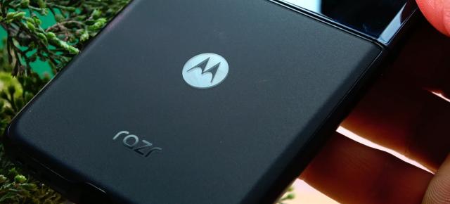 Motorola RAZR 2022: Hardware serios upgradat, nu mai e loc de compromis midrange