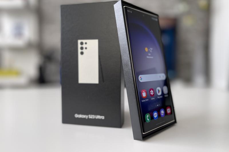 Samsung Galaxy S23 Ultra - Unboxing: Samsung-Galaxy-S23-Ultra_084.JPG