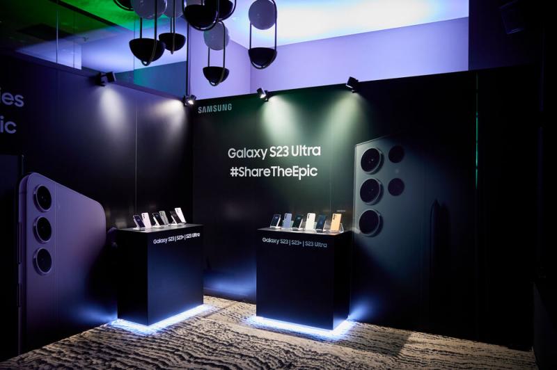 Eveniment lansare Samsung Galaxy S23: Lansare Galaxy S23_2.jpg