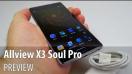 Allview X3 Soul Pro Preview (Flagship Allview cu 3D Touch, telemetru laser) - Mobilissimo.ro