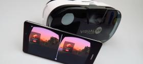 Prezentare Allview Visual VR2 + unboxing şi concurs: 360 de grade de divertisment multimedia (Video)