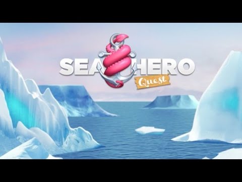 Sea Hero Quest Review (Prezenare joc pe Allview V2 Viper i4G/ Joc Android) - Mobilissimo.ro