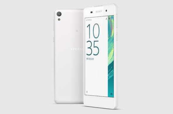 Sony Xperia E5 - Fotografii oficiale: Sony Xperia E5 (1).jpg