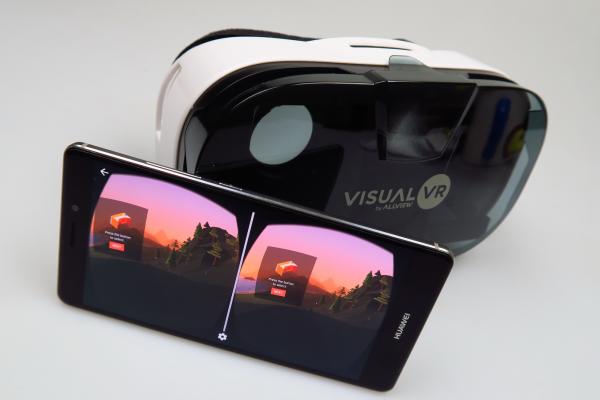 Prezentare Allview Visual VR2 + unboxing şi concurs: 360 de grade de divertisment multimedia (Video)