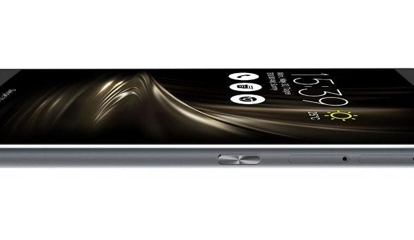 ASUS Zenfone 3 Ultra (ZU680KL) - Fotografii oficiale