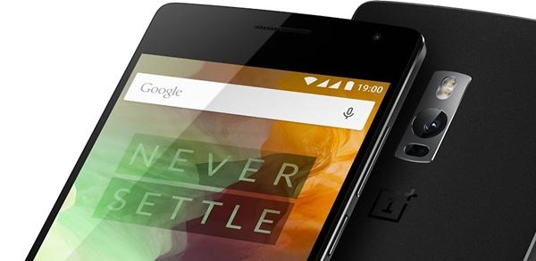 OnePlus 2 (64 GB) disponibil pe Amazon.uk la prețul de 1.465 lei cu livrare în România