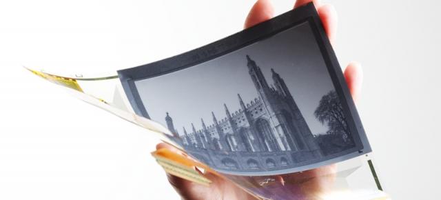 Oppo prezintă un prototip de telefon cu corp flexibil şi ecran de 7 inch