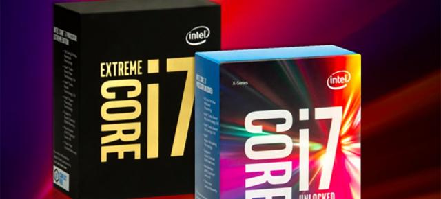 Computex 2016: Intel prezintă noua gamă de procesoare Extreme Edition, inventează conceptul de "mega tasking"