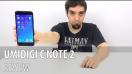 UMIDIGI C NOTE 2 Video Review în Limba Română