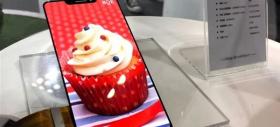 Compania BOE realizează un panou OLED arătos cu diagonală de 6.18 inch şi decupaj în stil iPhone X; Iată-l!