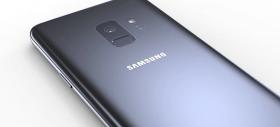 Samsung Galaxy S9 primeşte randări 3D bazate pe imagini CAD şi un clip la 360 de grade (Video)