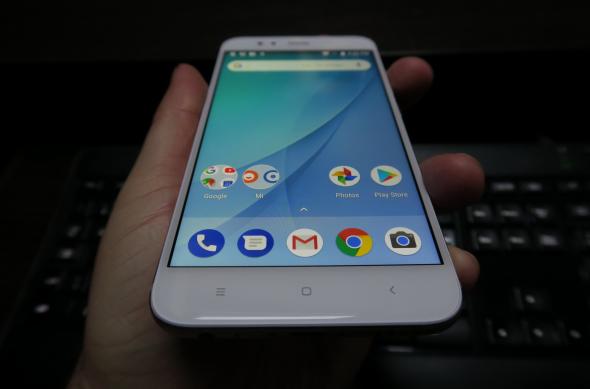 Xiaomi Mi A1 - Fotografii Hands-On: Xiaomi-Mi-A1_006.JPG