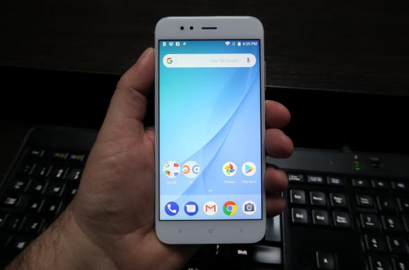 Xiaomi Mi A1 - Fotografii Hands-On: Xiaomi-Mi-A1_010.JPG