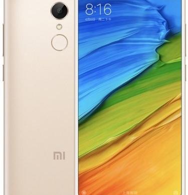 Xiaomi Redmi 5 - Fotografii oficiale: Xiaomi-Redmi-5_001.jpg