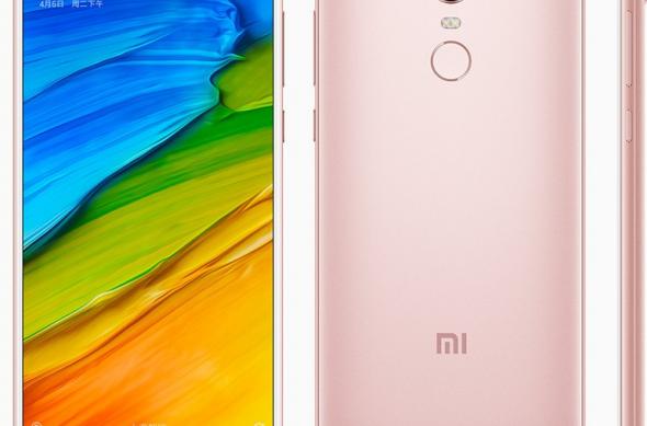 Xiaomi Redmi 5 Plus - Fotografii oficiale: Xiaomi-Redmi-5-Plus_005.jpg