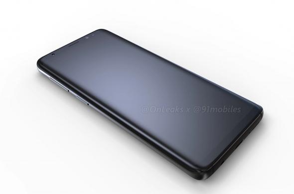 Samsung Galaxy S9, imagini 3D neoficiale: Samsung-Galaxy-S9-render_1.jpg
