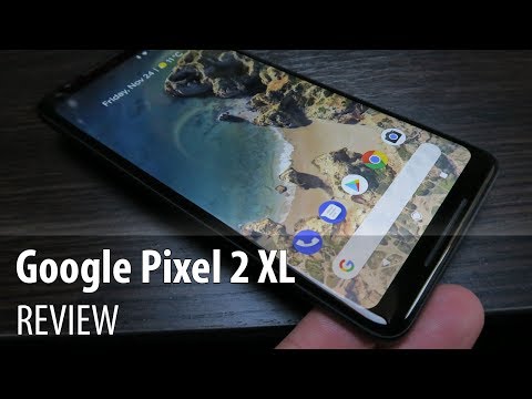 Google Pixel 2 XL Video Review în Limba Română