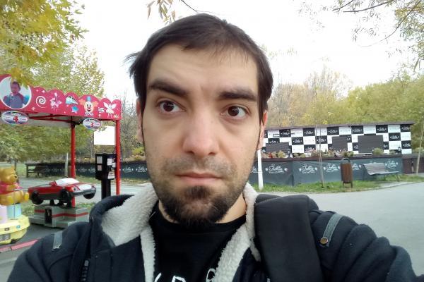 Allview X4 Soul Infinity N - Mostre Foto (selfie)