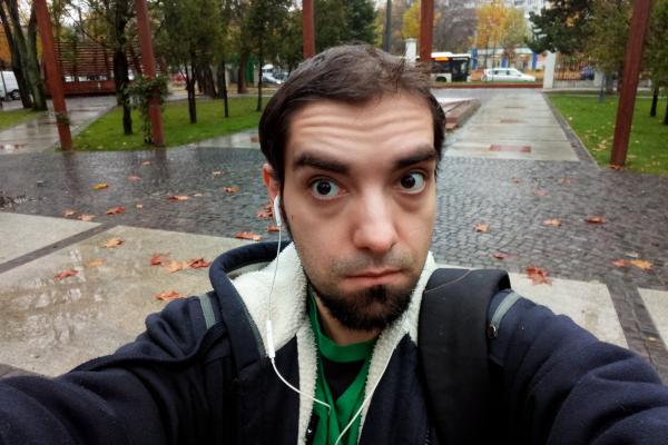 Allview X4 Soul Vision - Mostre Foto (selfie)