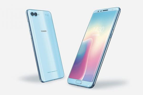 Huawei Nova 2s este acum oficial; telefon cu ecran 18:9, cameră duală și procesor Kirin 960