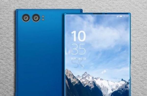 Presupuse imagini cu flagship-urile Sony Xperia din 2018 au scăpat pe web; Iată cum arată terminalele cu ecran edge-to-edge