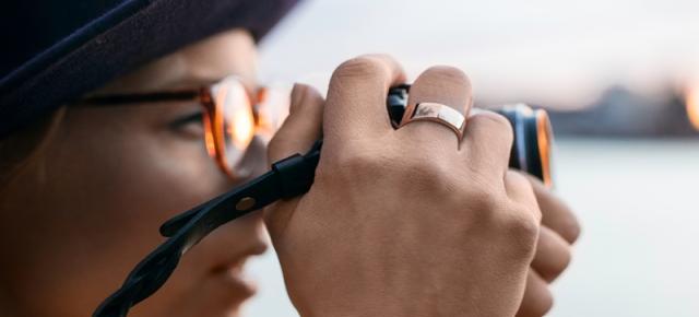 Inelul smart Oura Ring ajunge la cea de-a doua generație; costă cât un telefon mid-range